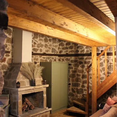 호텔 Xenonas Epavlis