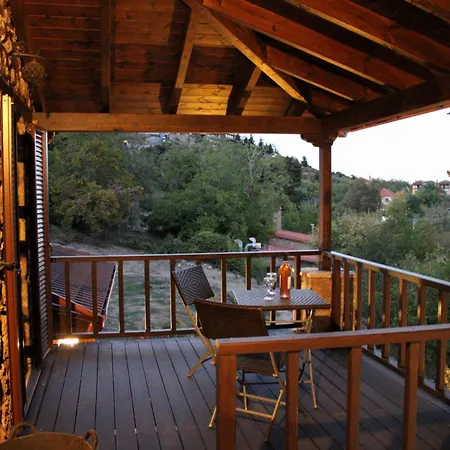 Xenonas Epavlis Synikia Mesi Trikalon