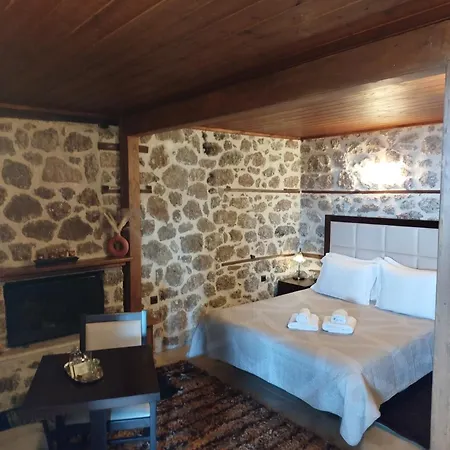 Xenonas Epavlis 호텔