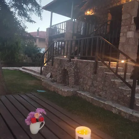 Hotel Xenonas Epavlis Synikia Mesi Trikalon