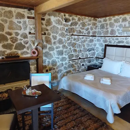 Xenonas Epavlis 호텔 Synikia Mesi Trikalon