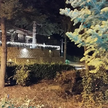 호텔 Xenonas Epavlis *