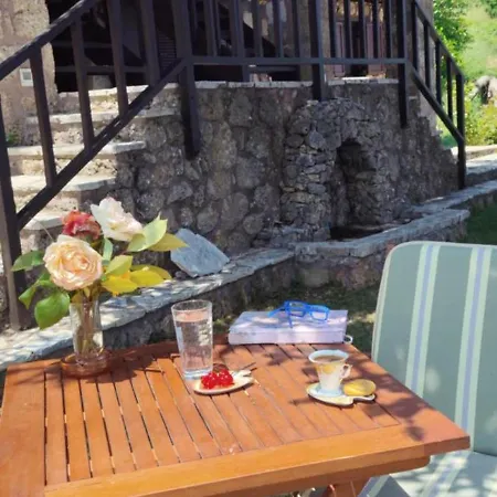 호텔 Xenonas Epavlis *