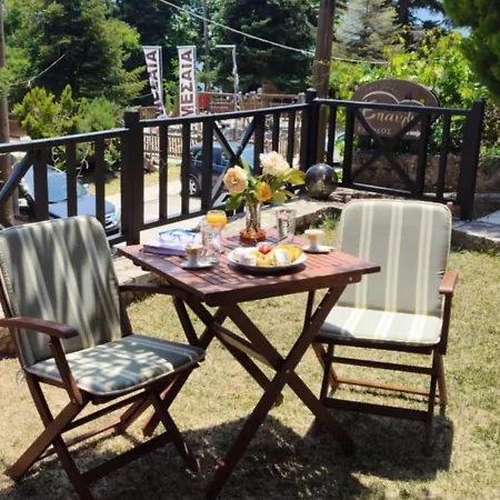 Xenonas Epavlis Synikia Mesi Trikalon