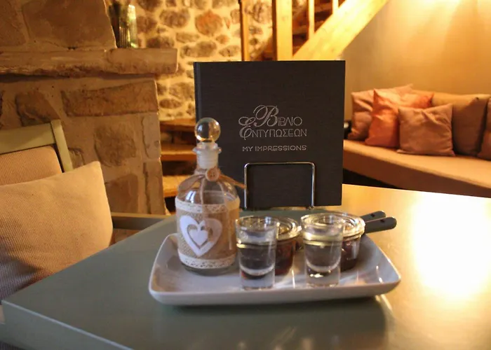 Xenonas Epavlis Hotel *