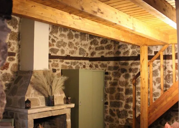 Hotel Xenonas Epavlis