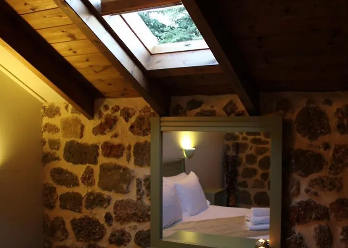 Hotel Xenonas Epavlis