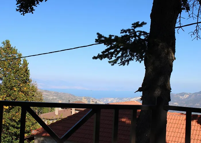 Xenonas Epavlis * Synikia Mesi Trikalon