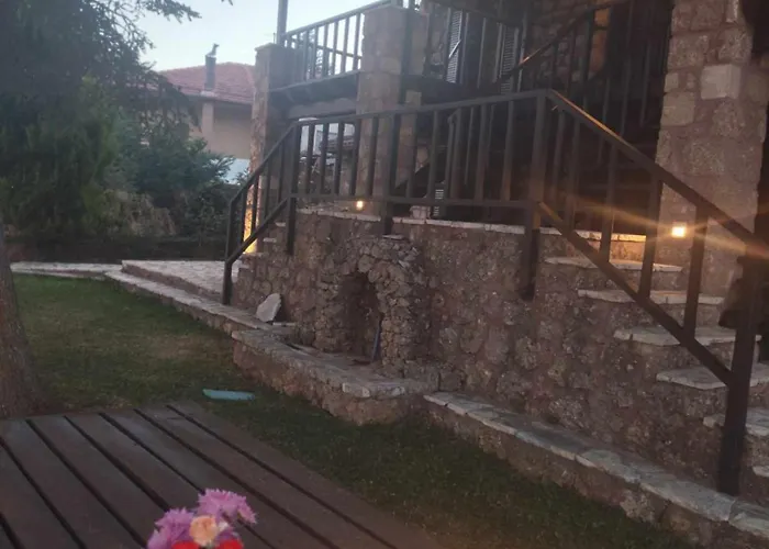 Hotel Xenonas Epavlis Synikia Mesi Trikalon