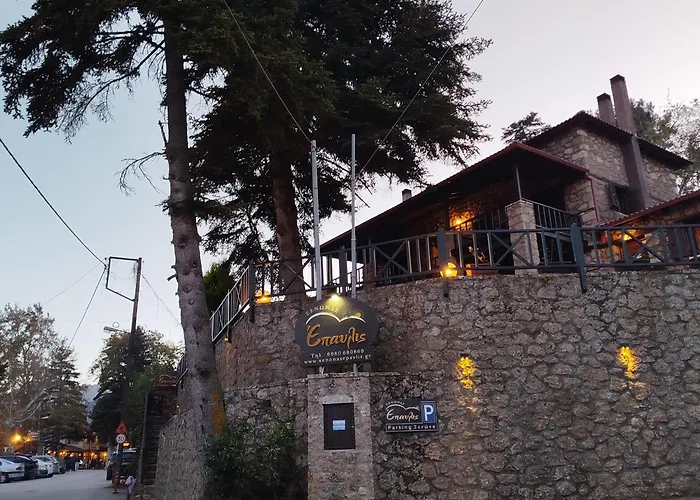 Hotel Xenonas Epavlis