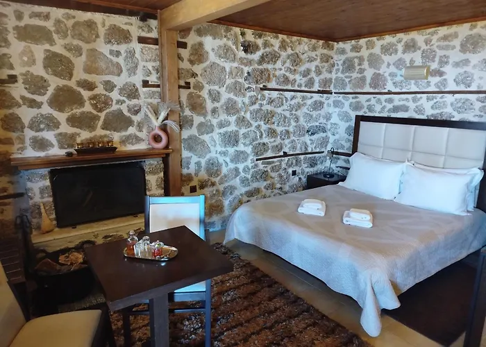 Xenonas Epavlis Hotel Synikia Mesi Trikalon