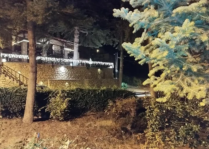 Hotel Xenonas Epavlis *