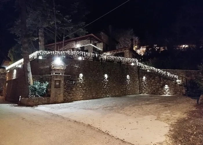 Xenonas Epavlis Hotel *