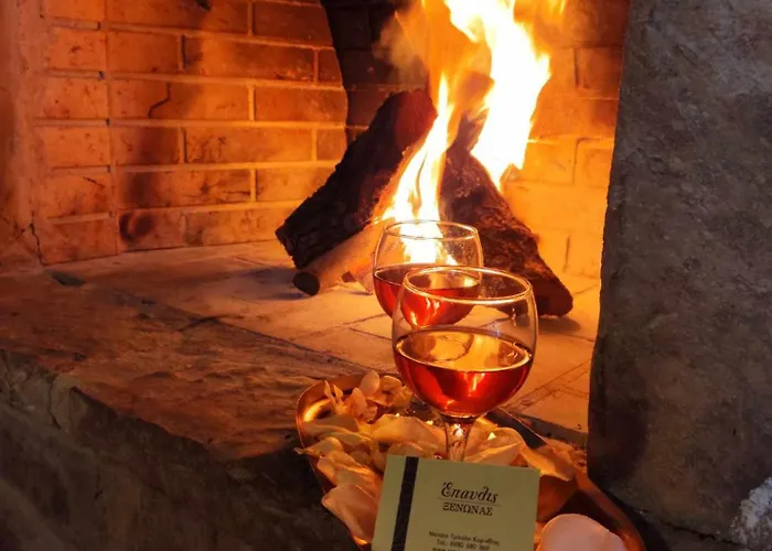 Xenonas Epavlis * Synikia Mesi Trikalon