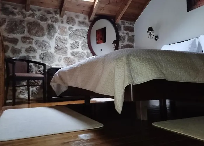 Hotel Xenonas Epavlis Synikia Mesi Trikalon